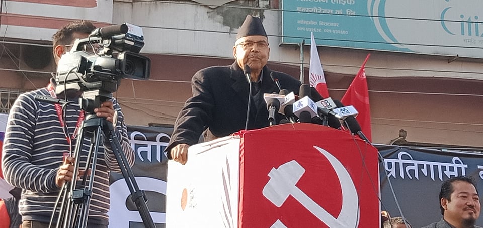 प्रतिनिधिसभा पुनर्स्थापनाको विकल्प छैन : झलनाथ खनाल